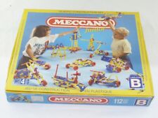 Meccano junior vintage d'occasion  Évreux