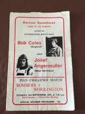 1974 barrow bombers for sale  BOLTON