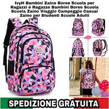 Zaino borse scuola usato  Casapesenna