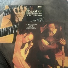 Together julian bream for sale  SOUTHEND-ON-SEA
