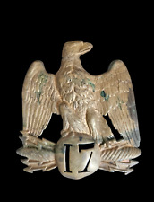 Plaque shako officier d'occasion  Issigeac