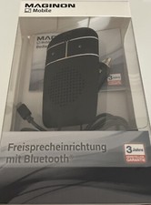 Freisprecheinrichtung buetooth gebraucht kaufen  Nüsttal