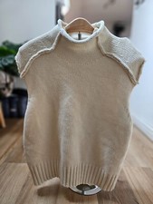 Zara knit vest for sale  LINCOLN