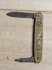 Couteau poche pliant d'occasion  Longpont-sur-Orge
