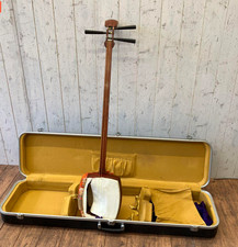 Tsugaru shamisen gidayu for sale  Shipping to United Kingdom