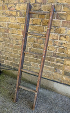 Vintage wood rung for sale  TWICKENHAM