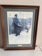 Art print lawson for sale  WORKSOP