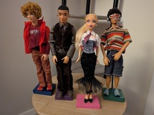 Scene dolls bundle for sale  CREWE