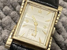 wittnauer revue watch for sale wittnauer revue watch for sale River Grove