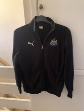 Newcastle united zip for sale  WAKEFIELD