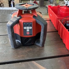 Hilti pr35 laser for sale  FELTHAM