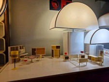 Mobilier meubles poupée d'occasion  Montbard