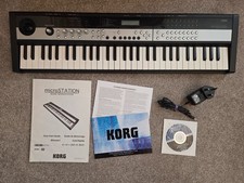 Korg microstation music for sale  MANCHESTER