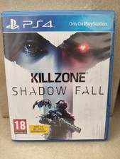 KILLZONE SHADOW FALL (JOGO PS4), usado comprar usado  Enviando para Brazil