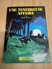 Ténébreuse affaire rené d'occasion  Villeneuve-Loubet