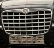 Kühlergrill chrysler 300c gebraucht kaufen  Diemelstadt