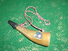 Cow horn bugle for sale  WISBECH
