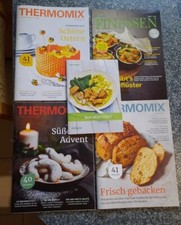 Vorwerk rezepthefte thermomix gebraucht kaufen  Lauda-Königshofen