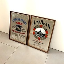 Vintage werbespiegel set gebraucht kaufen  Gunzenhausen