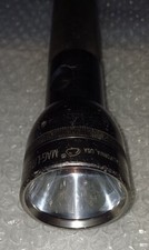 Mag lite silver for sale  TWICKENHAM