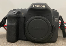 Câmera Digital SLR Canon EOS 50D 15.1MP - Preta (Somente o Corpo) comprar usado  Enviando para Brazil
