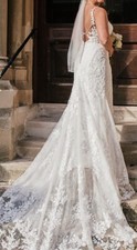 Wedding dress for sale  BROXBOURNE