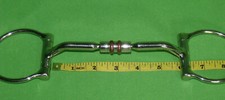 Western eggbutt snaffle for sale  COALVILLE