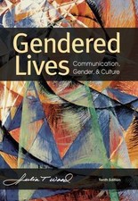 Gendered lives communication for sale Gendered lives communication for sale  Aurora