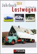Jahrbuch lastwagen 2014 gebraucht kaufen  Berlin
