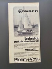 Blohm voss conger gebraucht kaufen  Aßlar