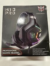 Fone de Ouvido para Jogos ONIKUMA K10 Pro com Som Surround 7.1 comprar usado  Enviando para Brazil