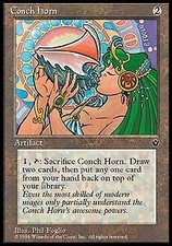 Magic mtg conch gebraucht kaufen  Landstuhl