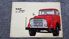 Daf series truck for sale  NUNEATON