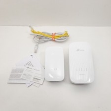 Adaptador Powerline TP-Link TL-PA9020P KIT AV2000 2000Mbps Gigabit Passthrough  comprar usado  Enviando para Brazil