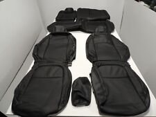 Leather seat covers for sale  Dunedin