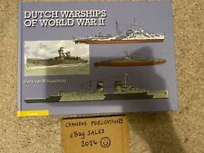 Dutch warships war for sale  YORK