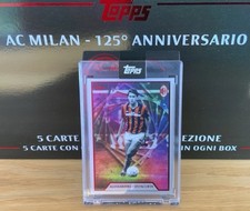 Topps milan 125 gebraucht kaufen  Rheinfelden (Baden)