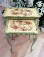 Set coppia tavolini usato  Vizzini