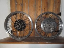 Triumph wheels alloy for sale  LANGPORT