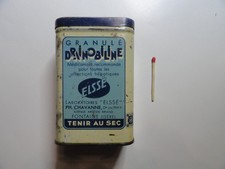 Ancienne boîte métal d'occasion  Mâcon