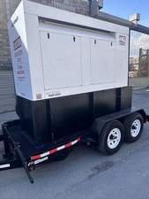 Multiquip 100kw towable for sale  Staten Island