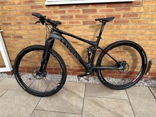 canyon mountain bike for sale  PETERBOROUGH