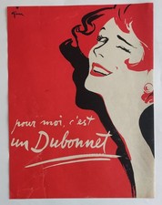 Publicité presse 1954 d'occasion Publicité presse 1954 d'occasion  Le Portel