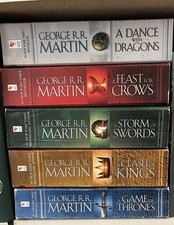 Game thrones george for sale  Chapin
