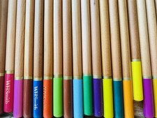 Smith watercolour pencils for sale  KIRKBY STEPHEN