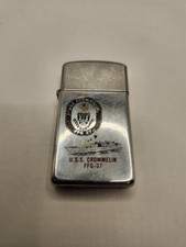 1984 zippo military for sale  Crete