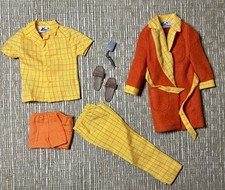Barbie ken vintage usato  Spedire a Italy