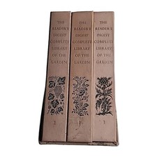Complete library garden for sale  HASTINGS