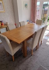 solid rustic sideboard oak for sale  NOTTINGHAM