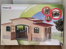 Schleich pferdehof 42110 gebraucht kaufen Schleich pferdehof 42110 gebraucht kaufen  Ravensburg